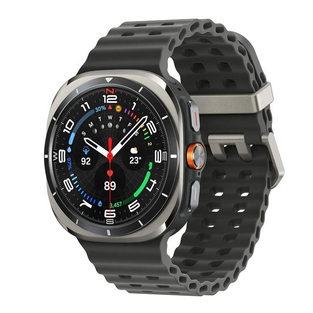 Samsung Galaxy Watch Ultra (47mm, LTE, Silver)