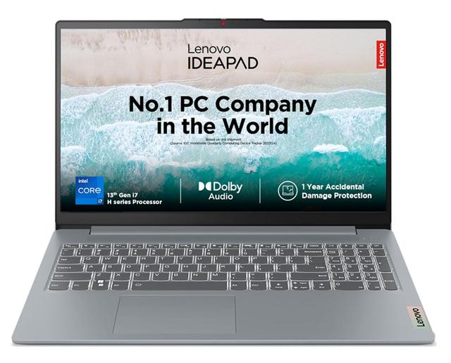 Lenovo IdeaPad Slim 3 13th Gen Intel Core i7-13620H 15"
