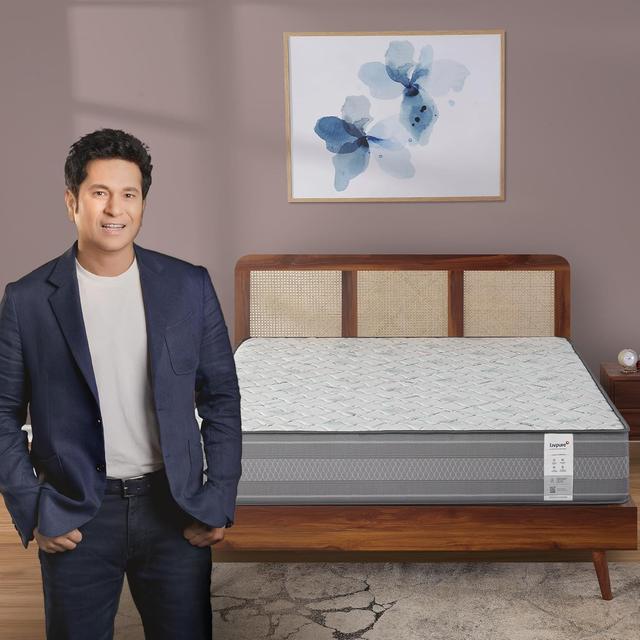 Livpure Smart Ortho CURVX Memory and Curved Orthopaedic Mattress