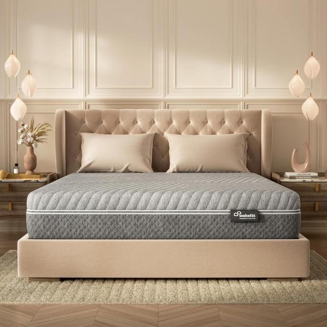 Wakefit ShapeSense Orthopedic Infiniti Memory Foam Mattress
